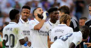 jogador do Real Madrid